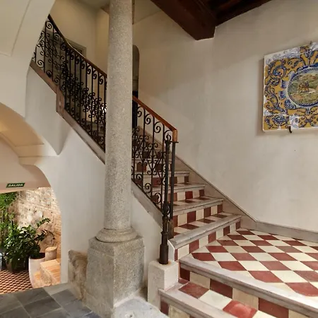 Boutique De Silleria Hotel 4*