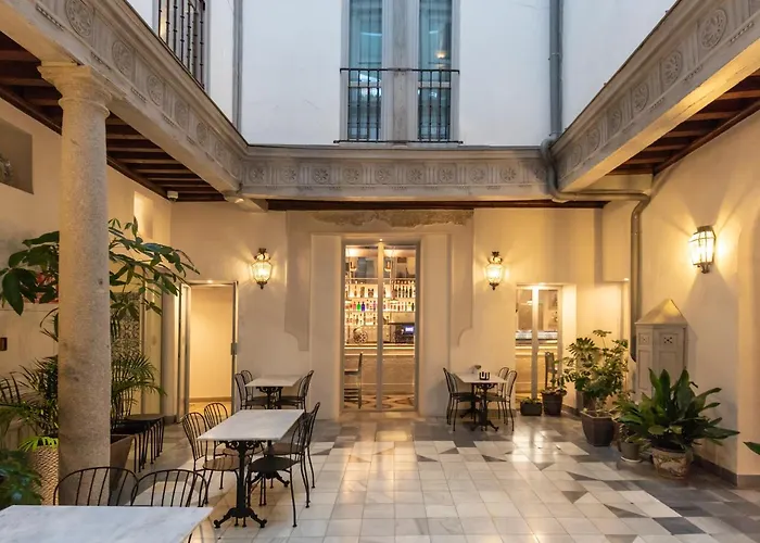 Boutique Silleria 4* Τολέδο