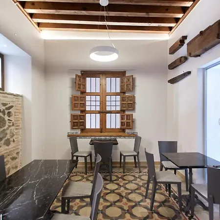 Hotel Boutique De Silleria Toledo