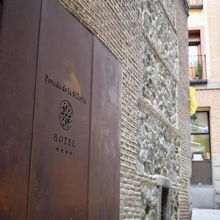 Готель Boutique De Silleria Толедо