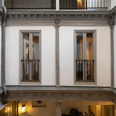 Silleria - Historic Boutique 4* Toledo
