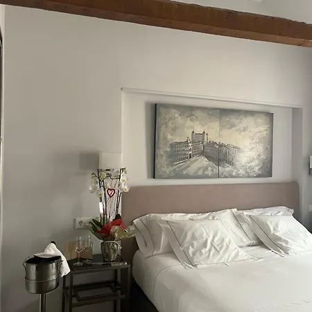 Hotel Boutique De Silleria 4*