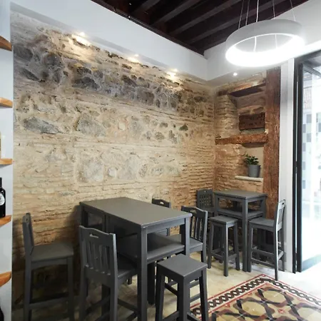 Silleria - Historic Boutique Готель Толедо