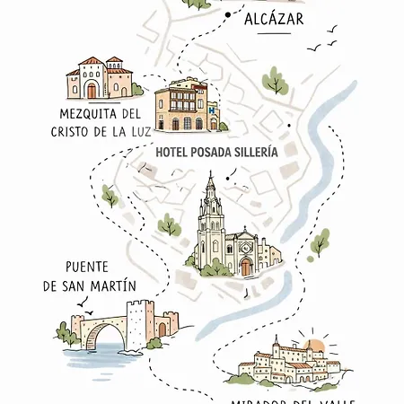 Silleria - Historic Boutique Toledo