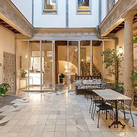 Silleria - Historic Boutique Hotel Toledo