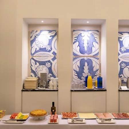 Silleria - Historic Boutique Готель 4*