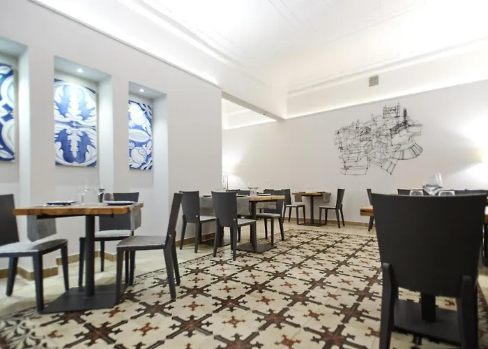 Готель Boutique Silleria 4*