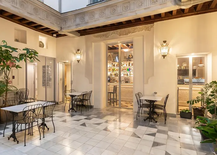 Boutique Silleria Готель