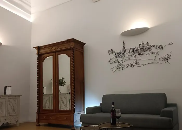 Готель Boutique Silleria Толедо