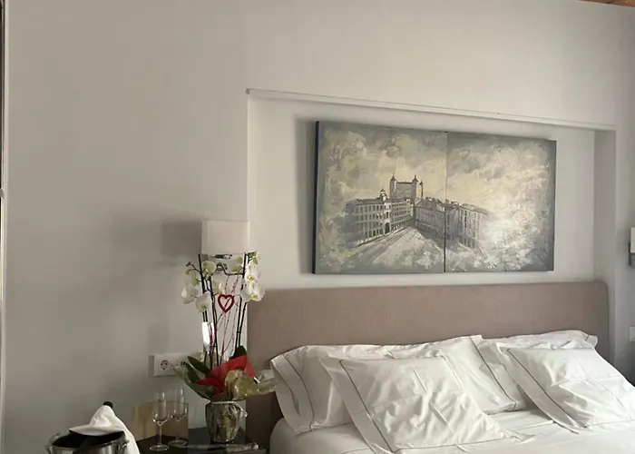 Готель Boutique Silleria 4*