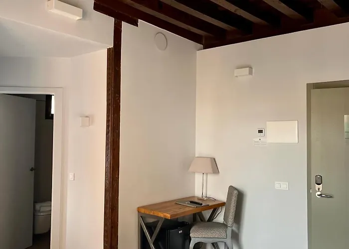 Готель Boutique Silleria Толедо