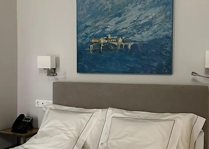 Готель Boutique Silleria Толедо