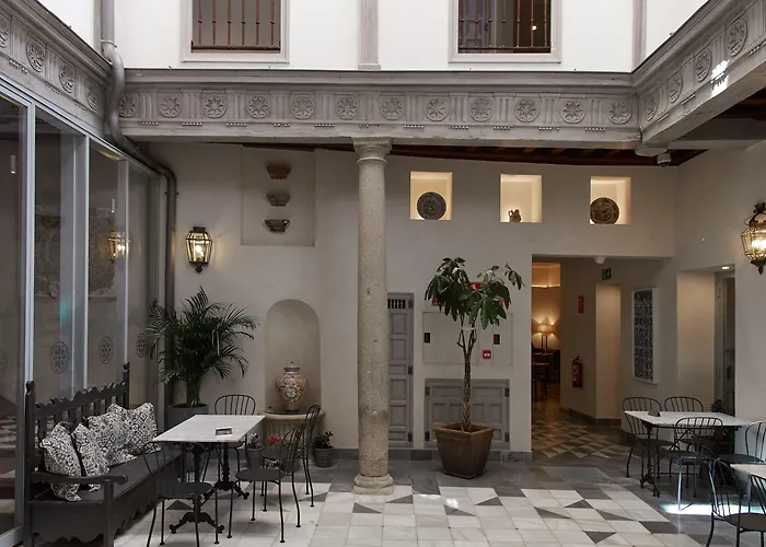 Boutique Silleria Готель