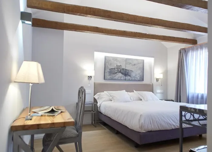 Boutique Silleria Hotel Toledo