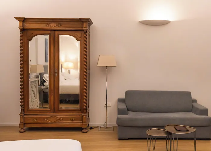 Hotel Boutique Silleria Toledo