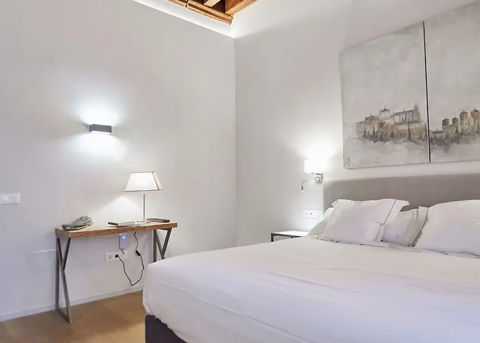 Hotel Boutique Silleria Toledo