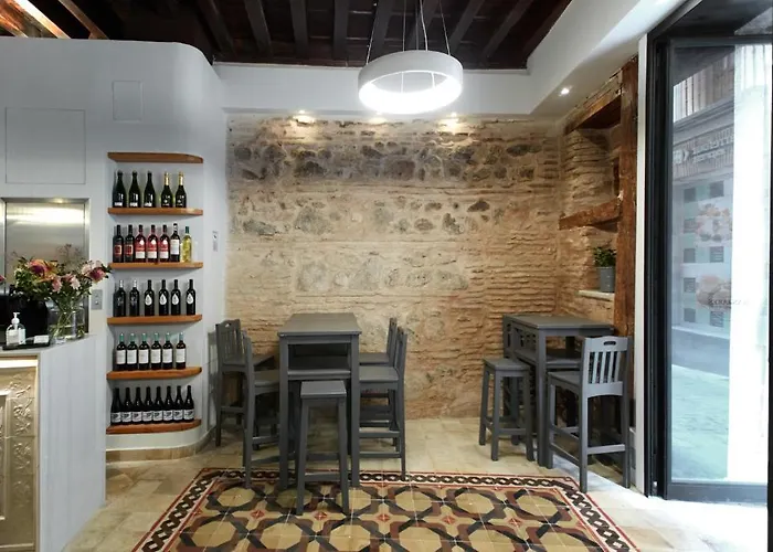 Boutique Silleria 4* Толедо