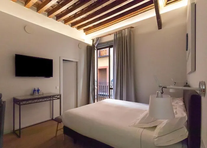 Boutique Silleria 4* Толедо