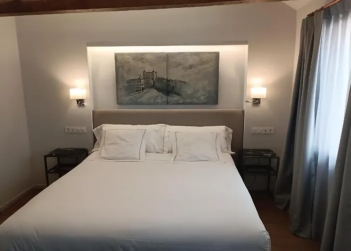 Hotel Boutique Silleria Toledo