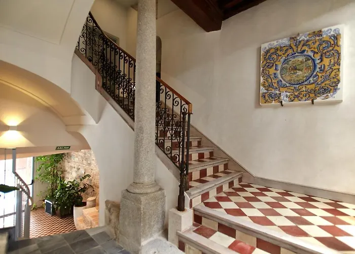 Boutique Silleria Hotel Toledo