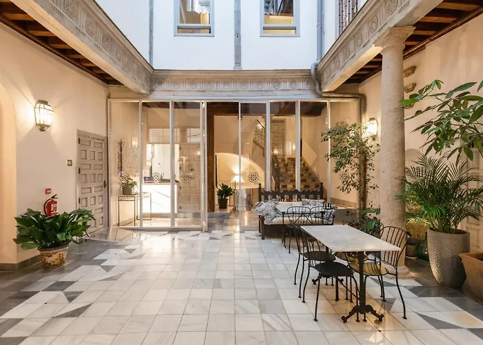 Boutique Silleria Hotel Toledo